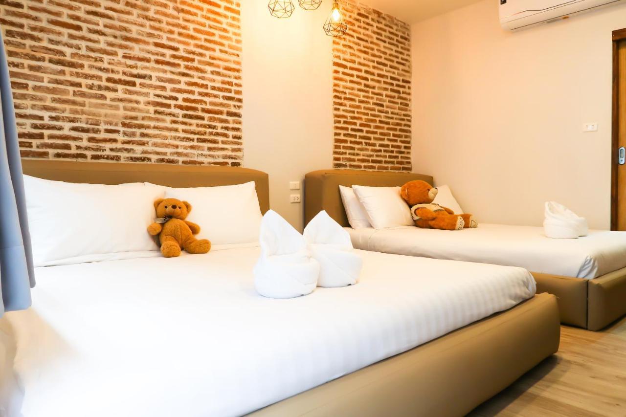 Home de Bear Chiang Mai Exterior foto