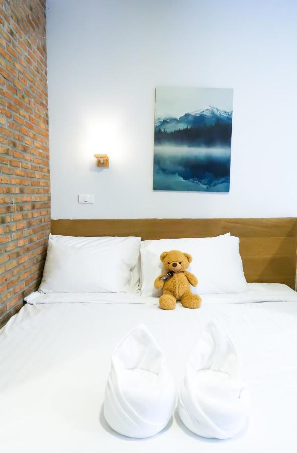 Home de Bear Chiang Mai Exterior foto